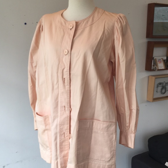 Vintage Saint Laurent jacket - Picture 2 of 8